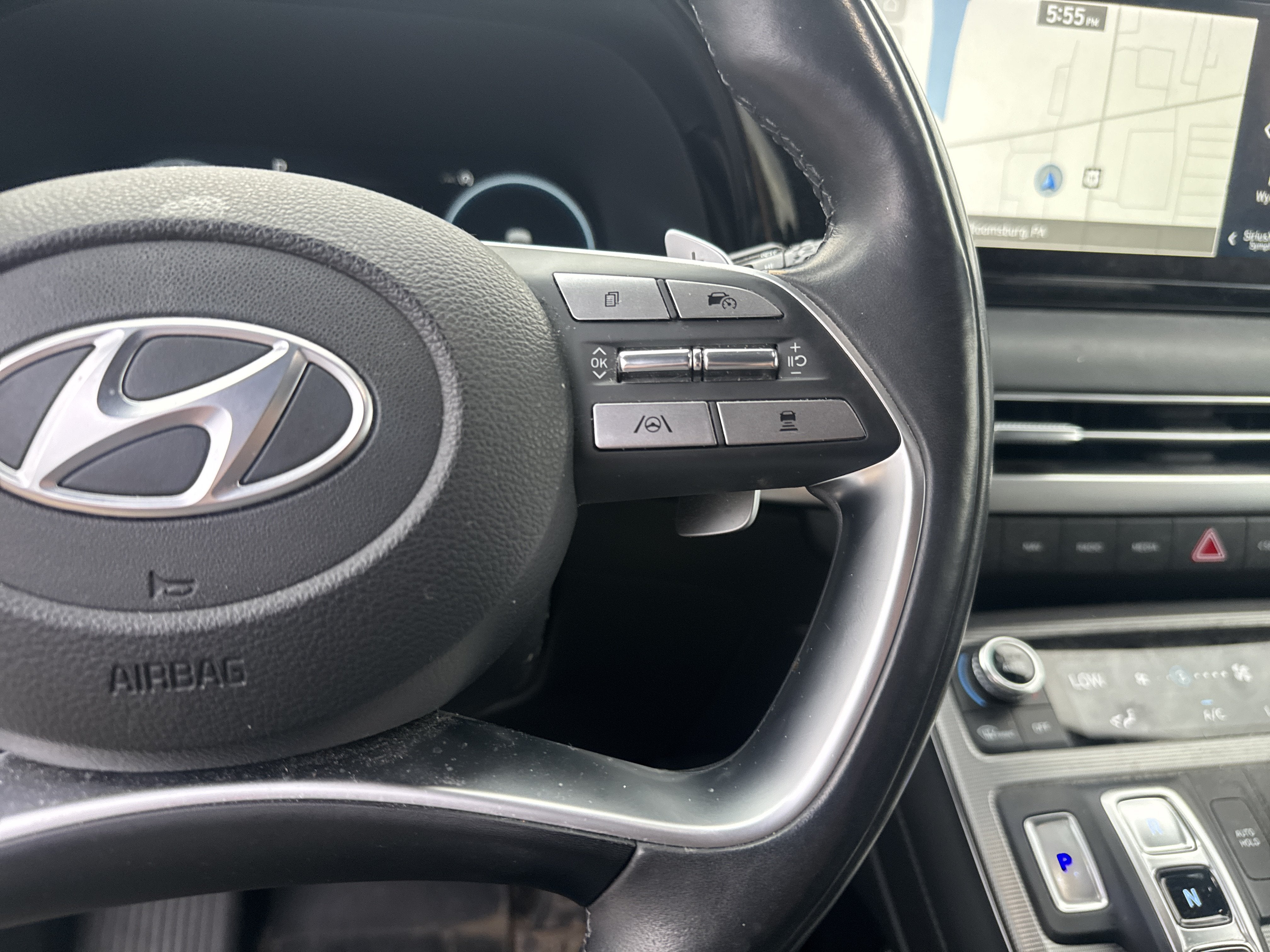 2023 Hyundai PALISADE Calligraphy