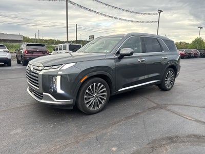 2023 Hyundai PALISADE Calligraphy