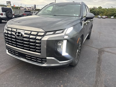 2023 Hyundai PALISADE Calligraphy