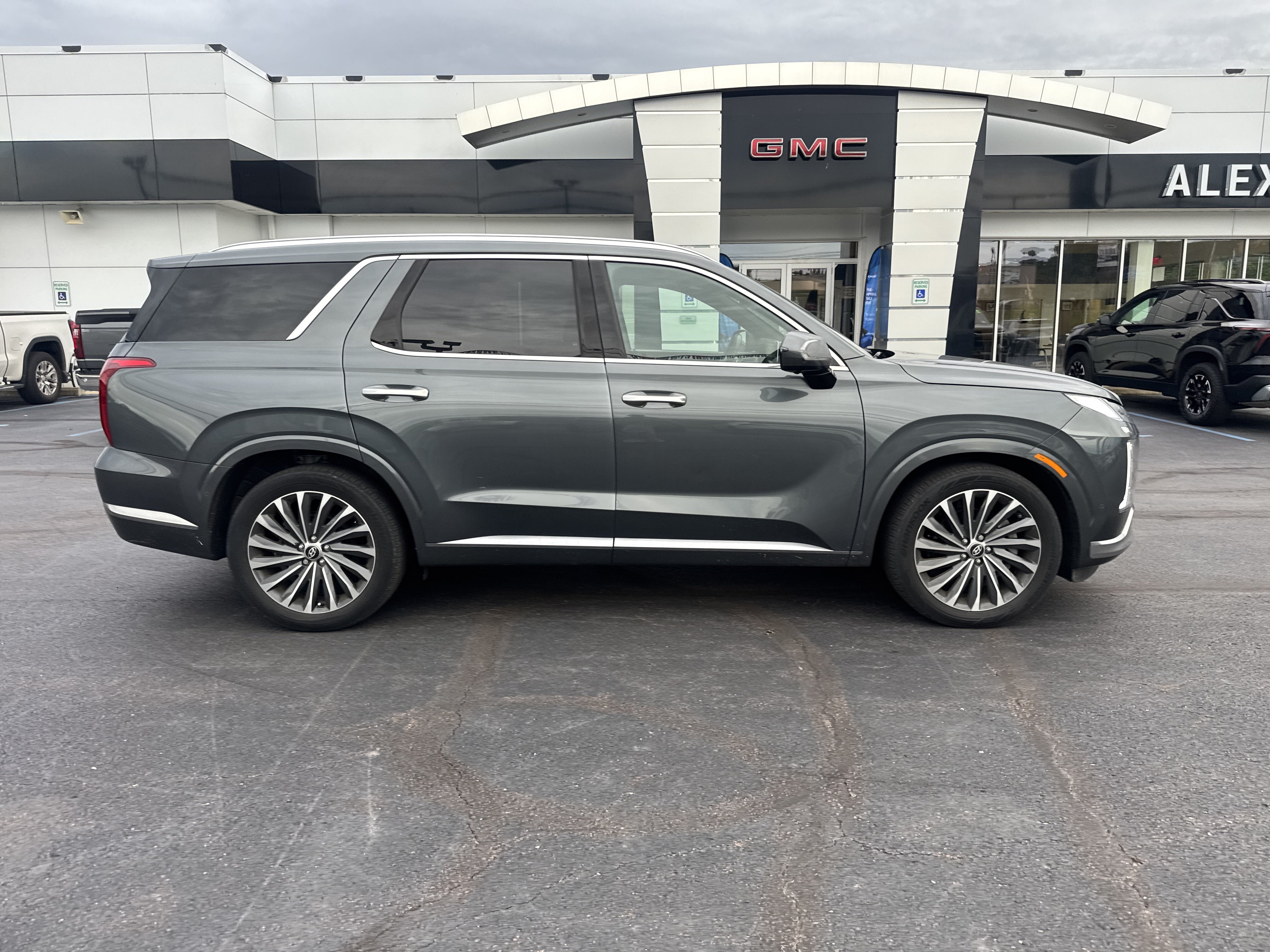 2023 Hyundai PALISADE Calligraphy