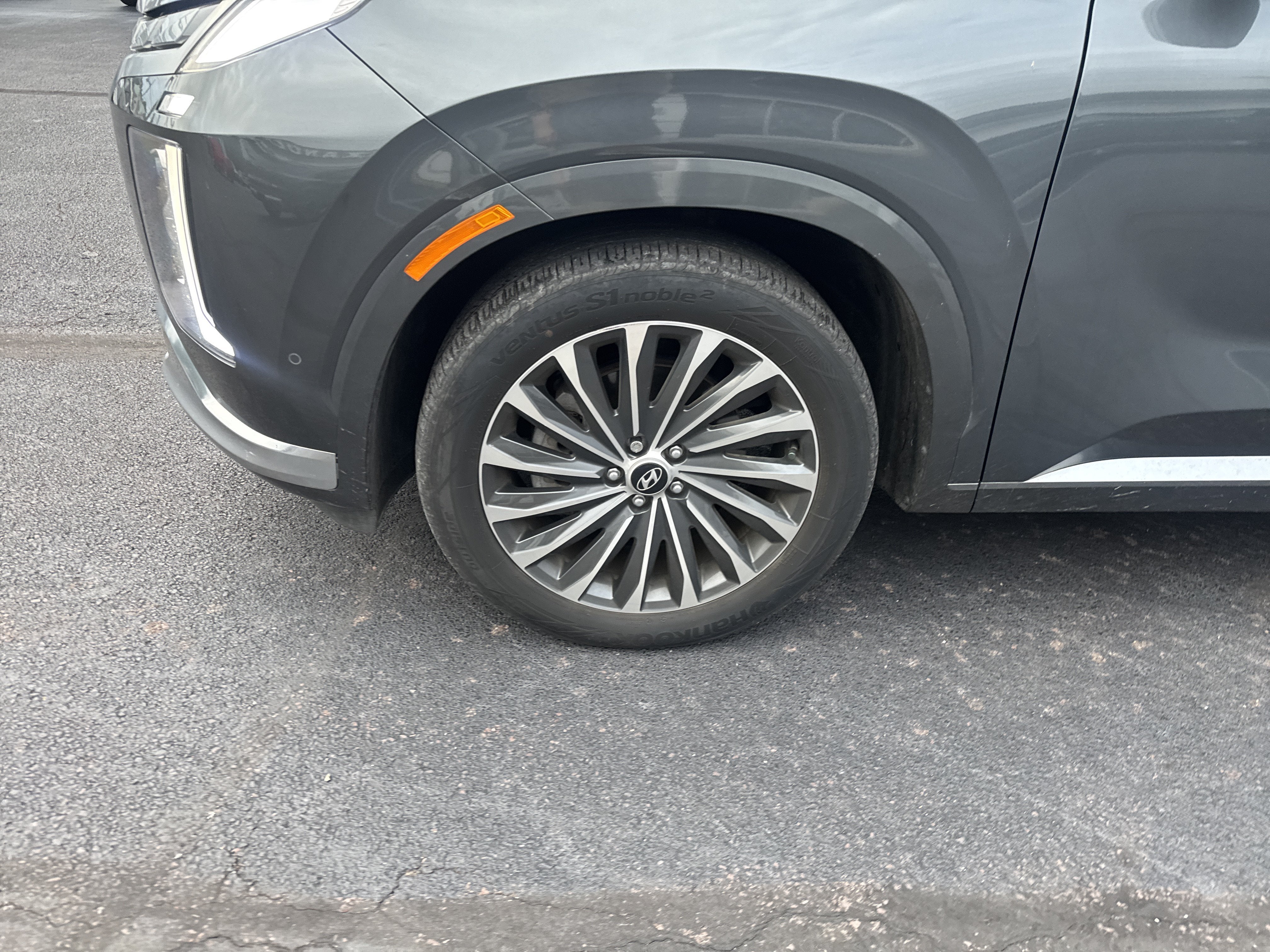 2023 Hyundai PALISADE Calligraphy