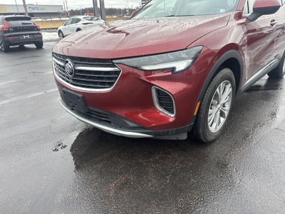 2022 Buick Envision Preferred