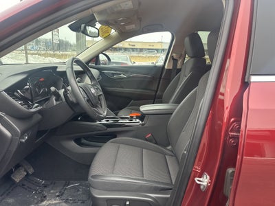 2022 Buick Envision Preferred