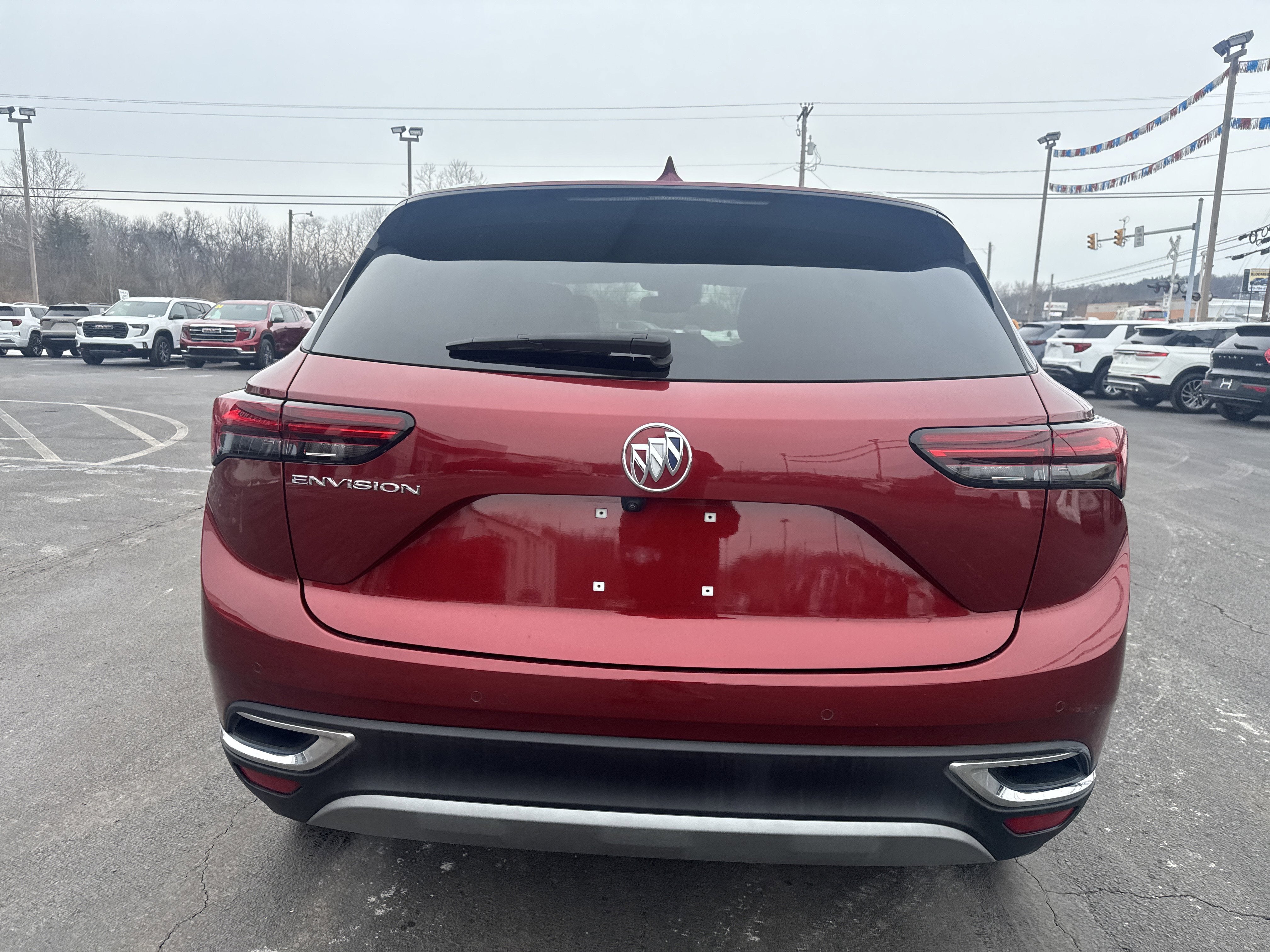2022 Buick Envision Preferred
