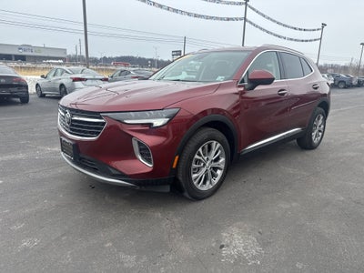 2022 Buick Envision Preferred