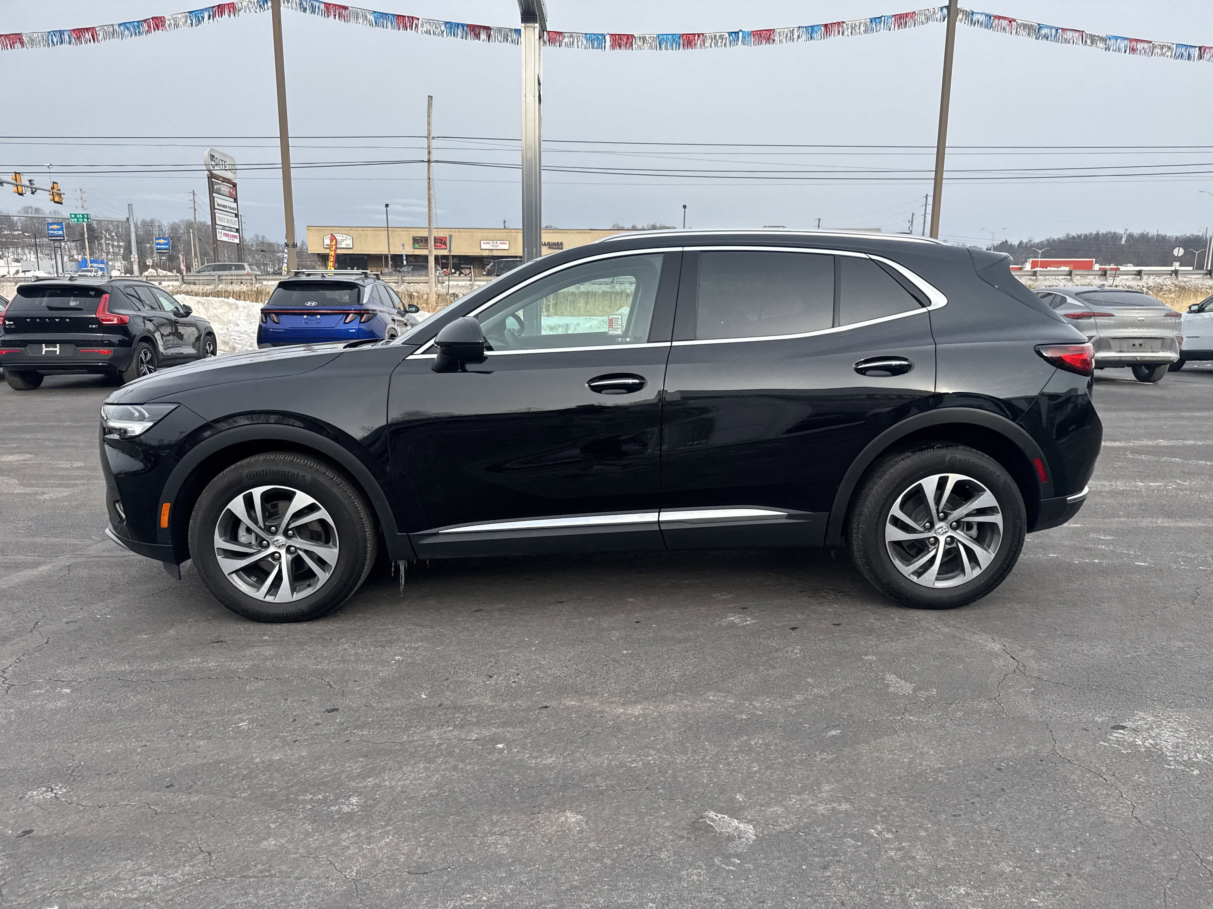 2023 Buick Envision Essence