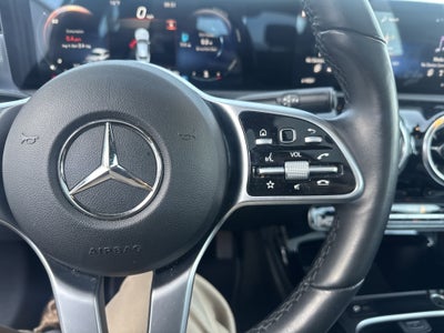 2022 Mercedes-Benz CLA CLA 250
