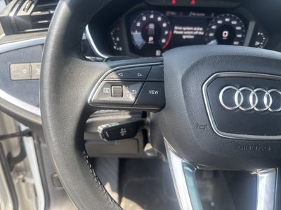 2023 Audi Q3 S line Premium