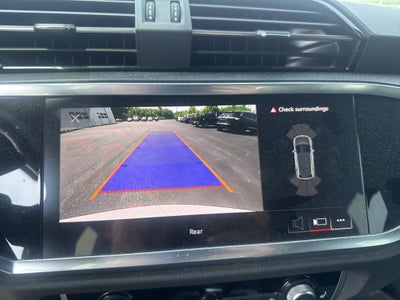 2023 Audi Q3 S line Premium