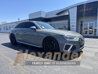 2021 Audi S4 Premium
