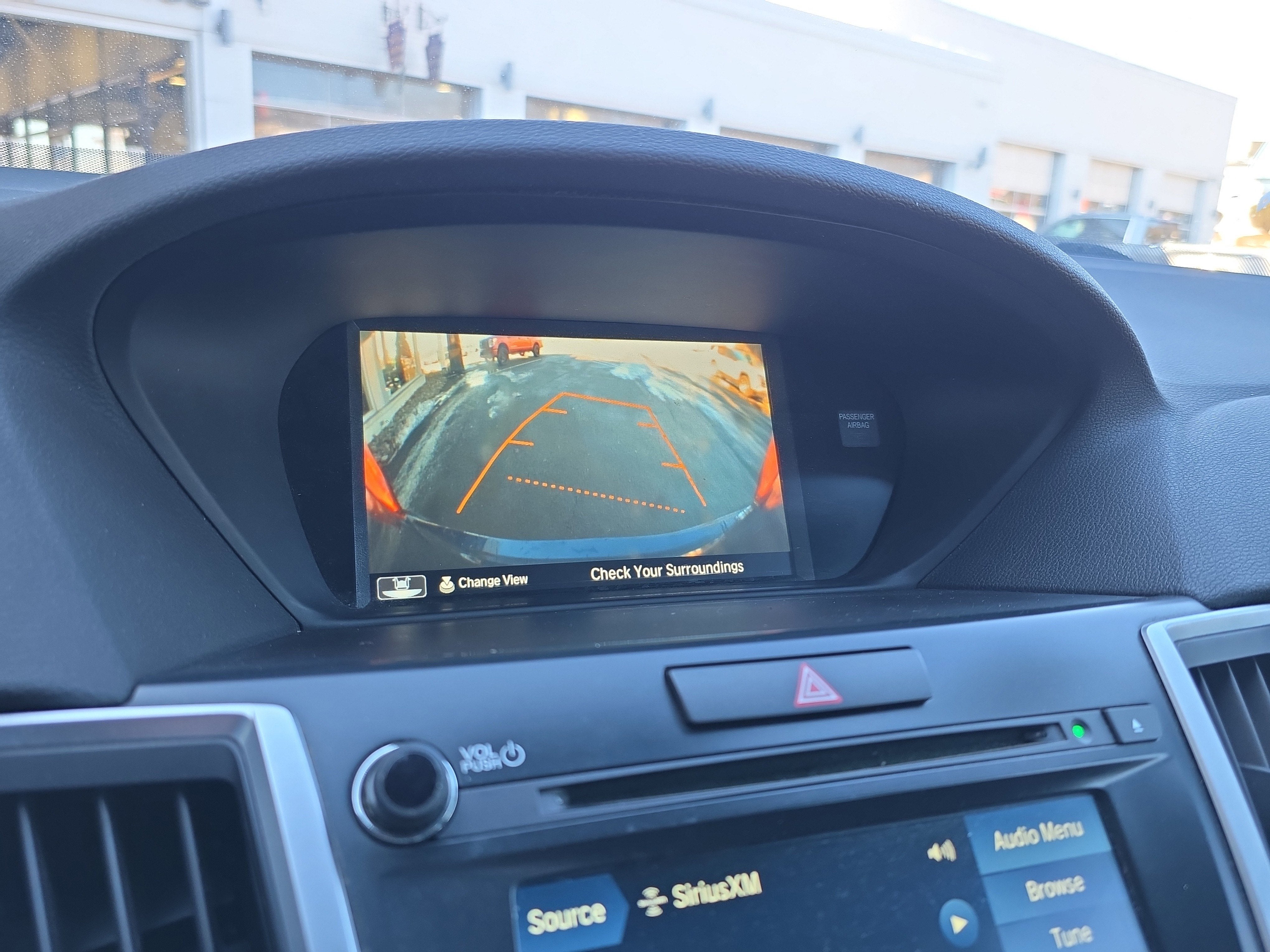 2018 Acura TLX 4DR SDN SH-AWD V6