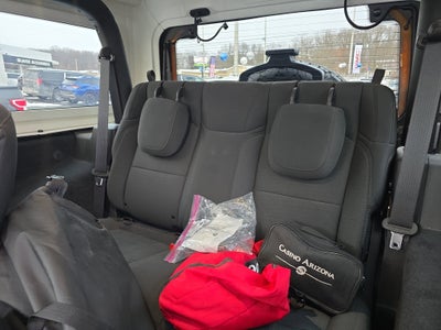 2021 Jeep Wrangler Sport