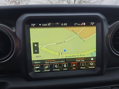 2021 Jeep Wrangler Sport