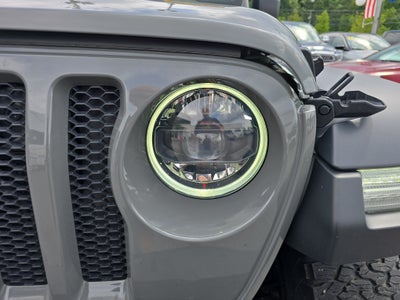 2023 Jeep Wrangler High Tide