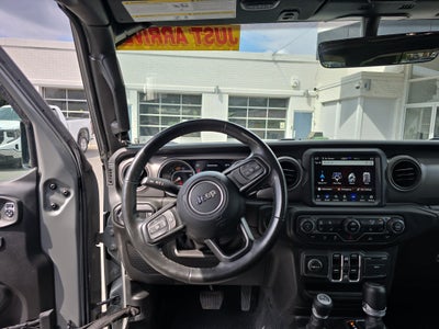 2023 Jeep Wrangler High Tide