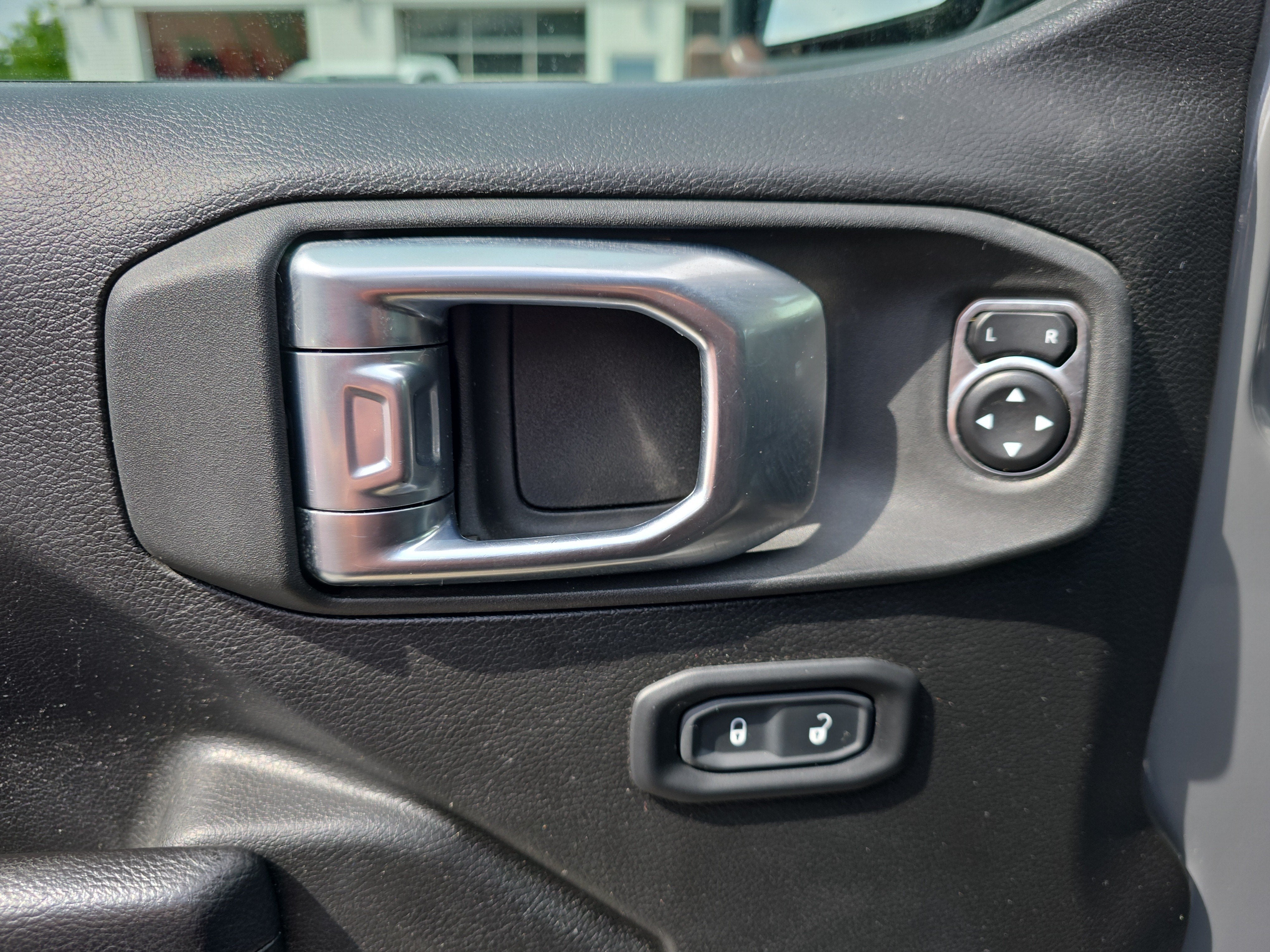 2023 Jeep Wrangler High Tide
