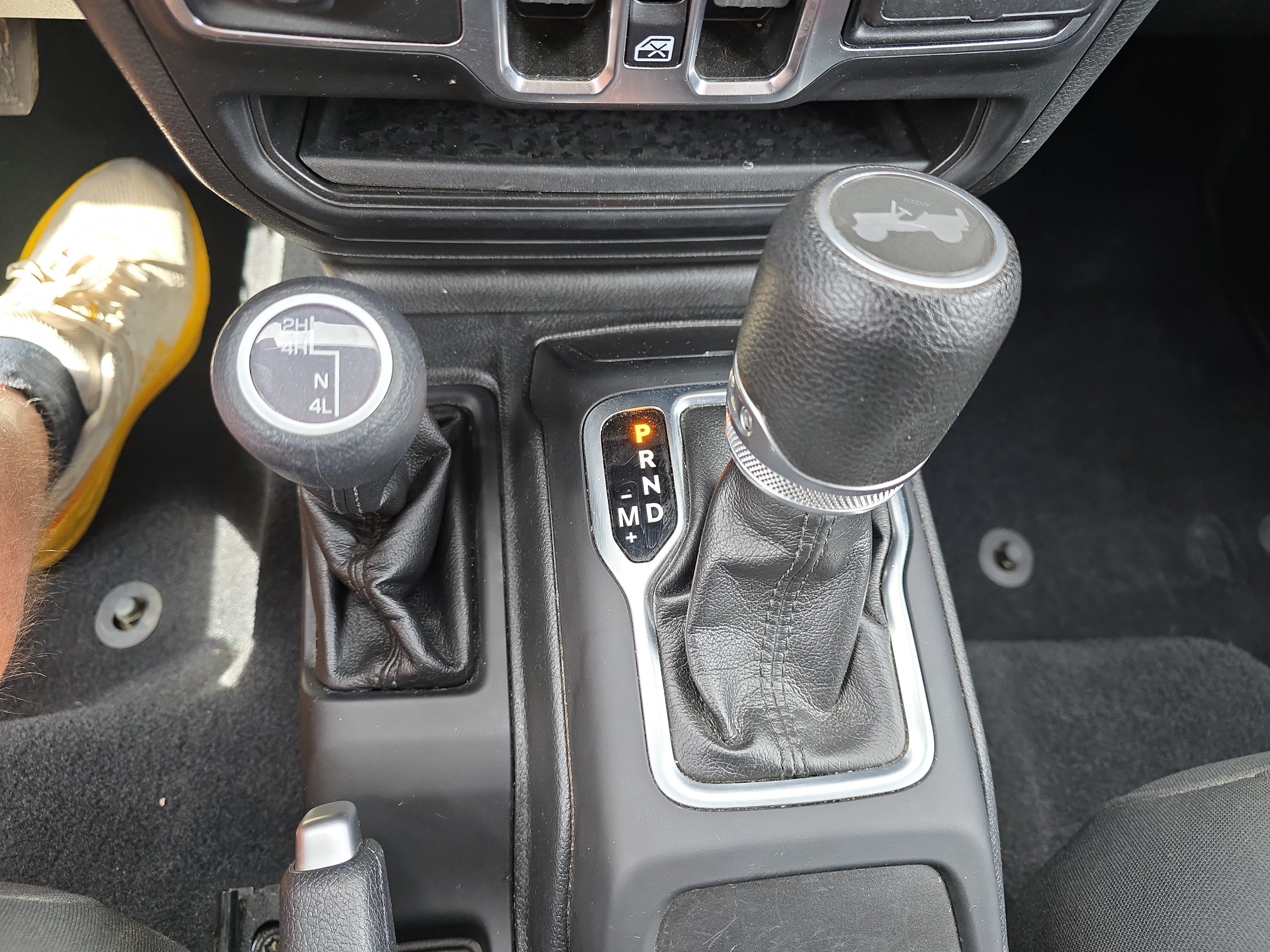 2023 Jeep Wrangler High Tide