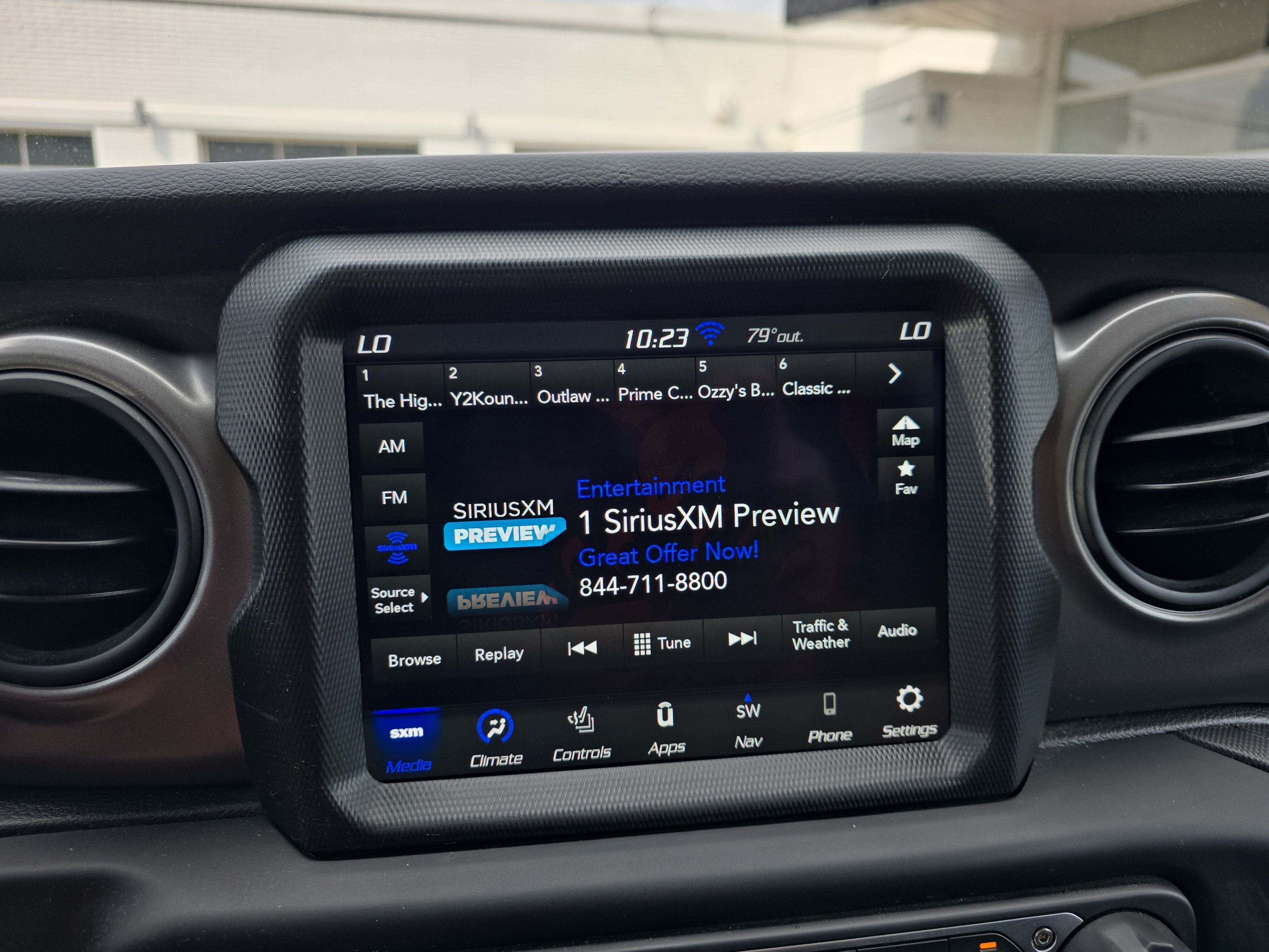 2023 Jeep Wrangler High Tide