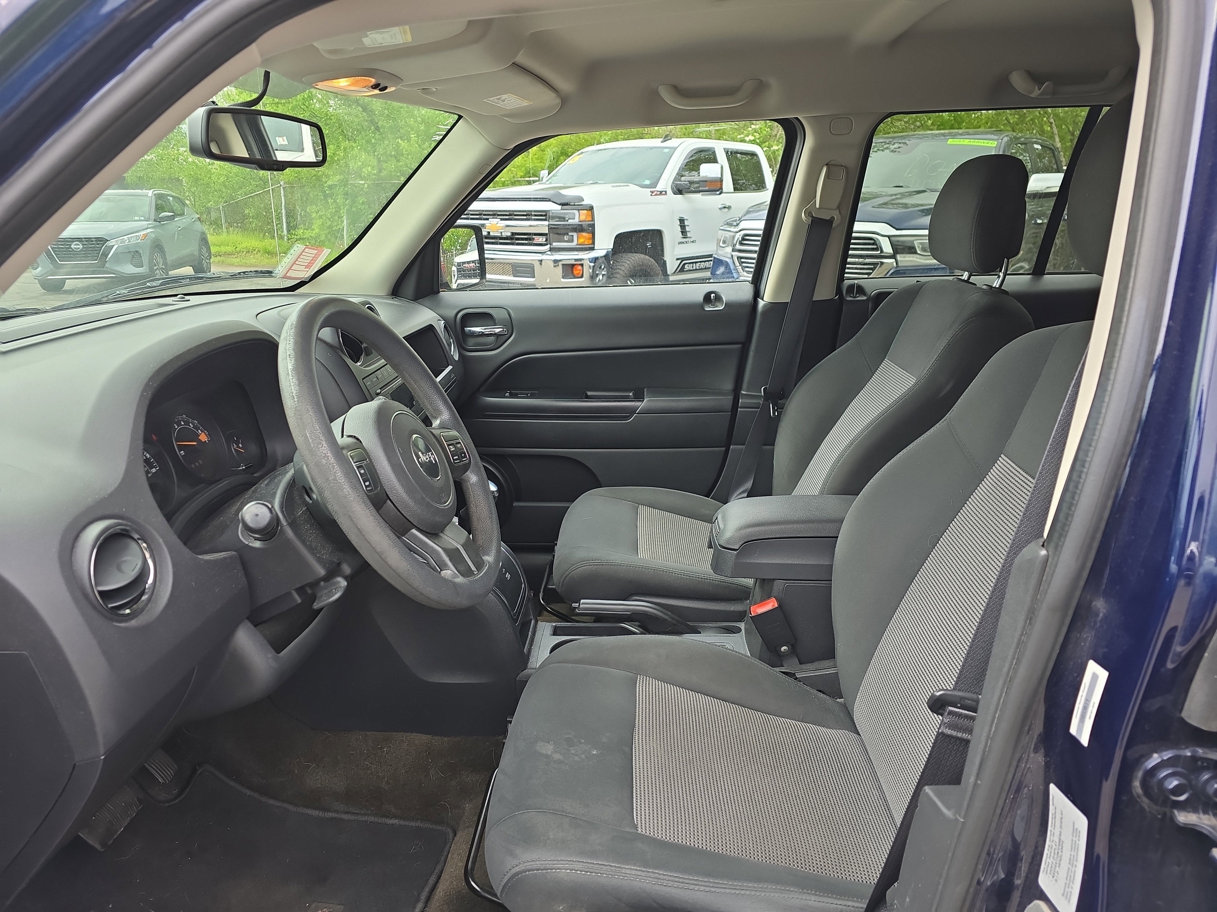 2016 Jeep Patriot Sport