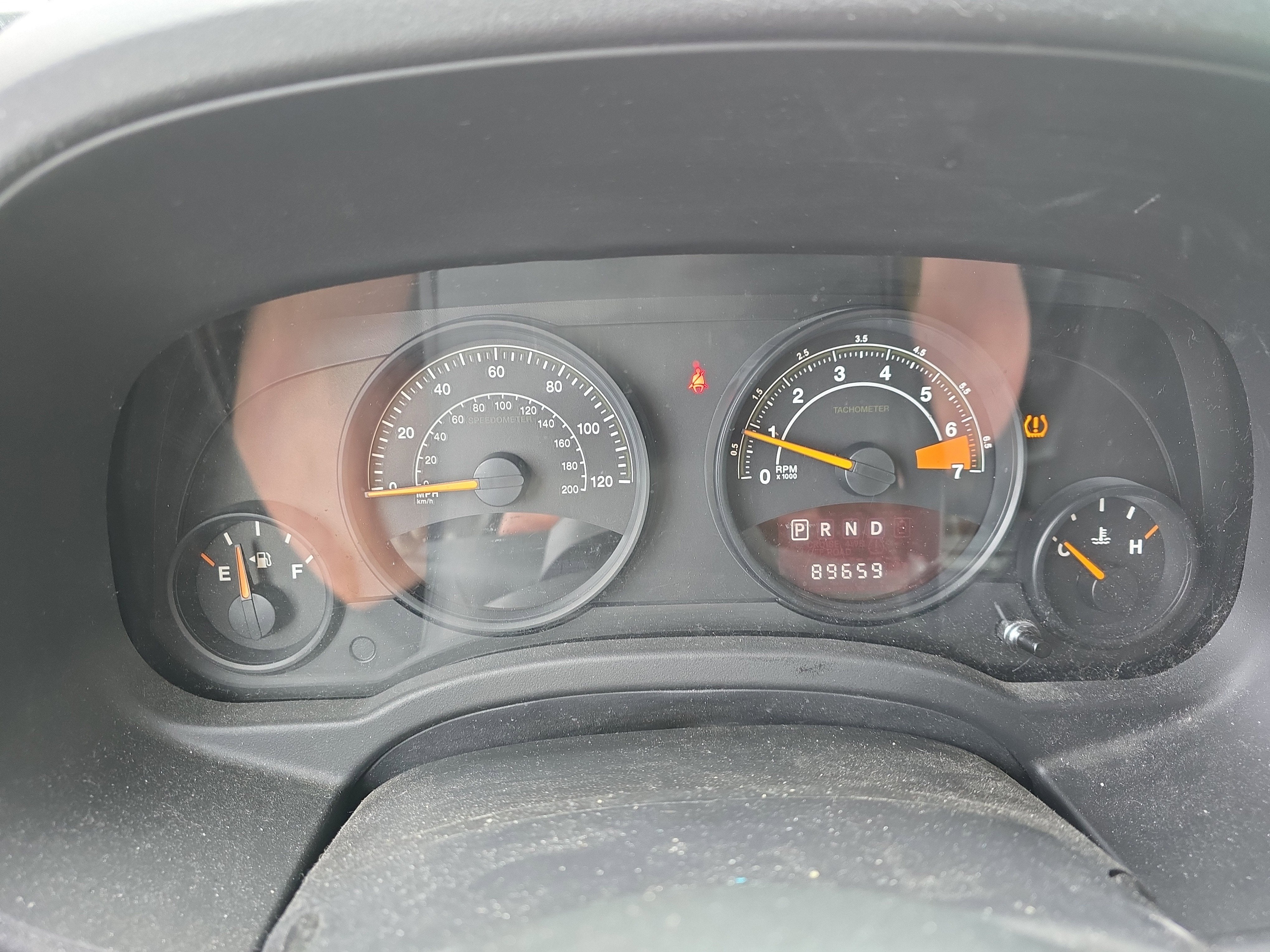 2016 Jeep Patriot Sport