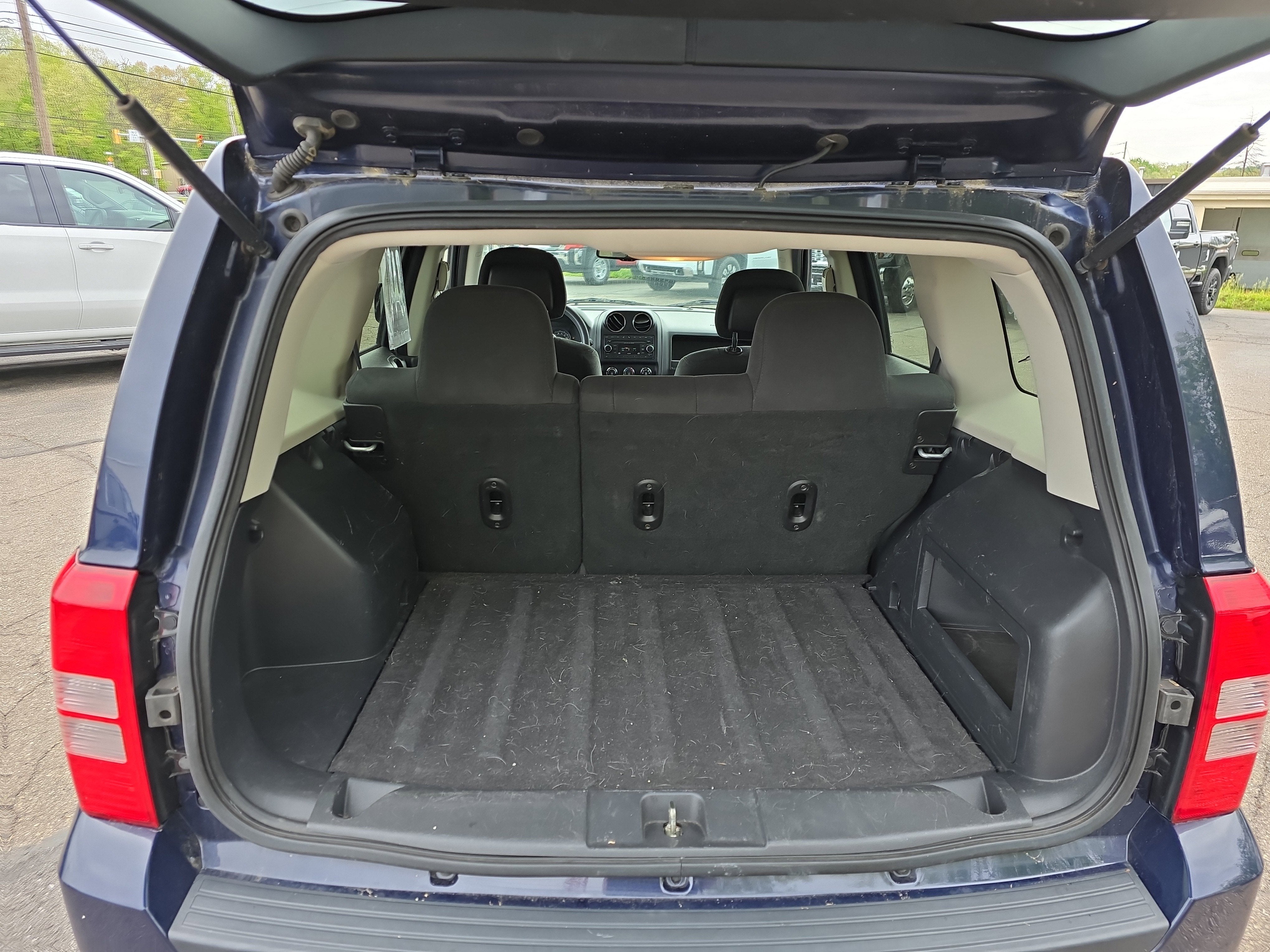 2016 Jeep Patriot Sport