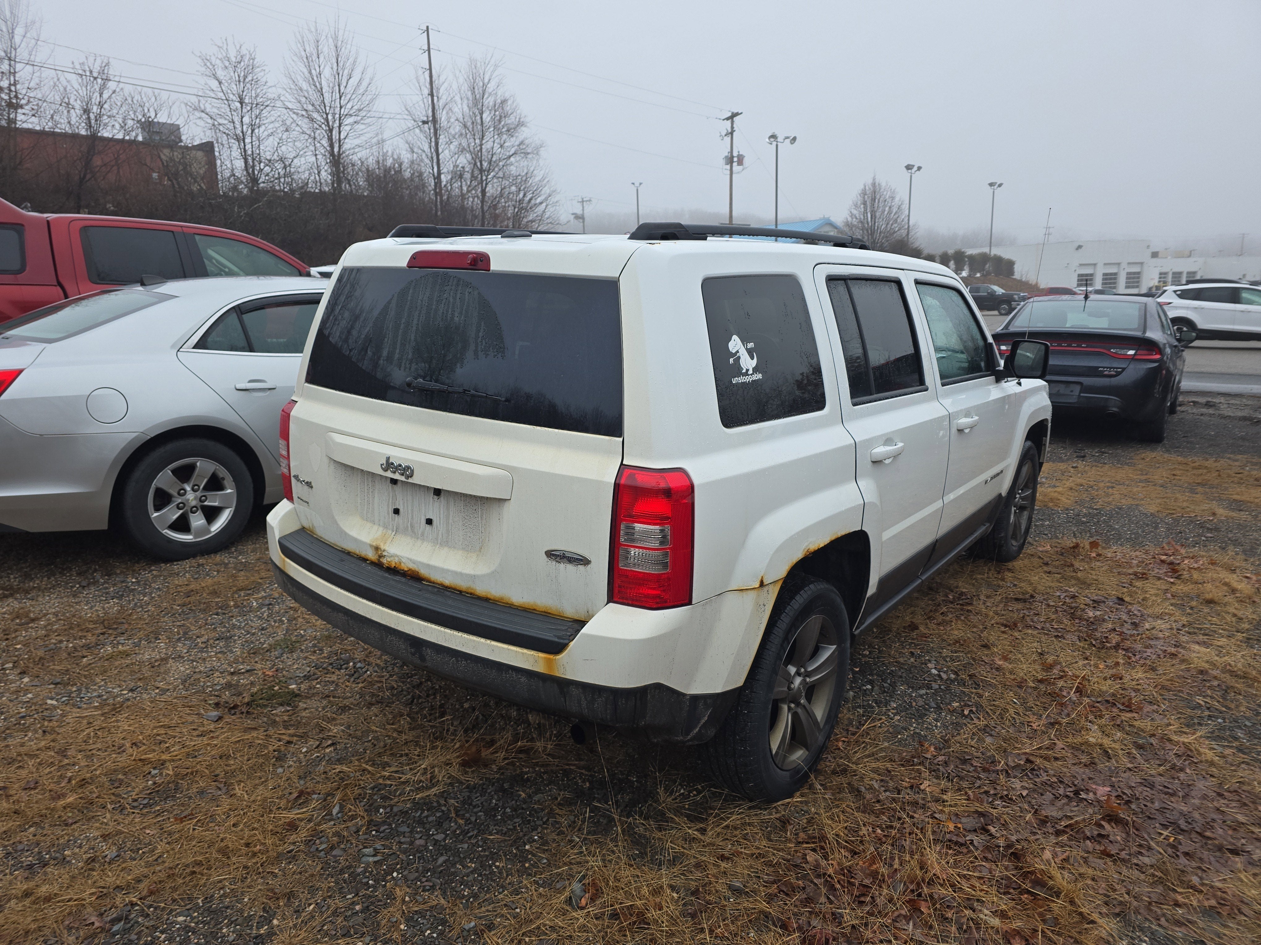 2015 Jeep Patriot High Altitude Edition