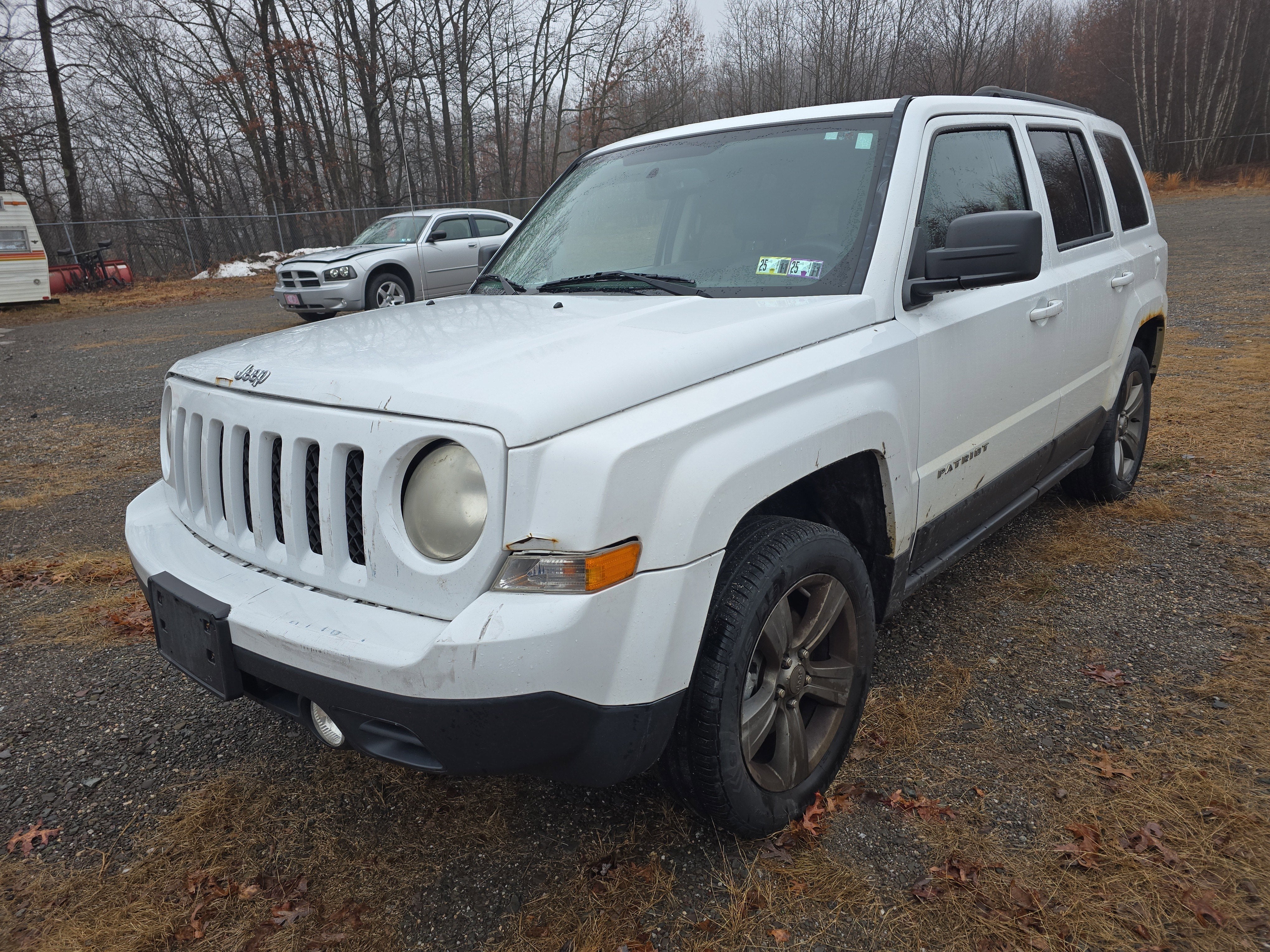 2015 Jeep Patriot High Altitude Edition