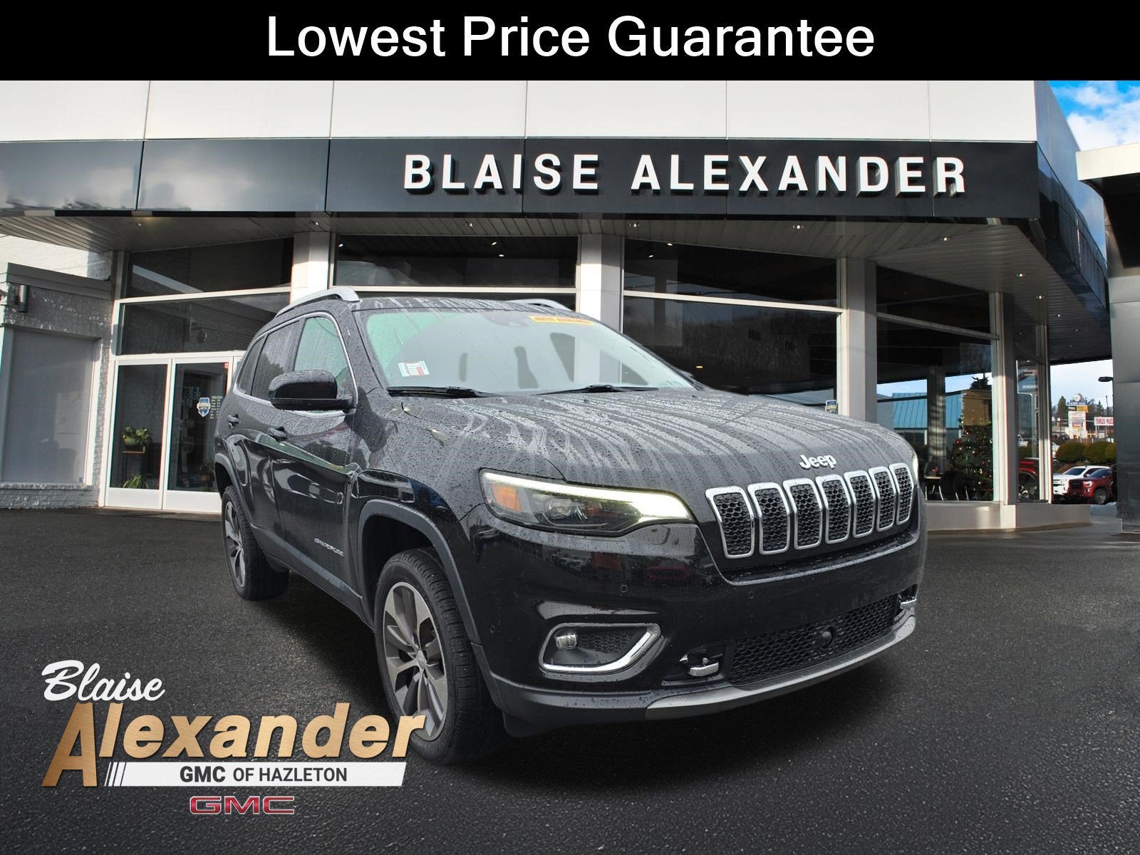 2021 Jeep Cherokee Limited