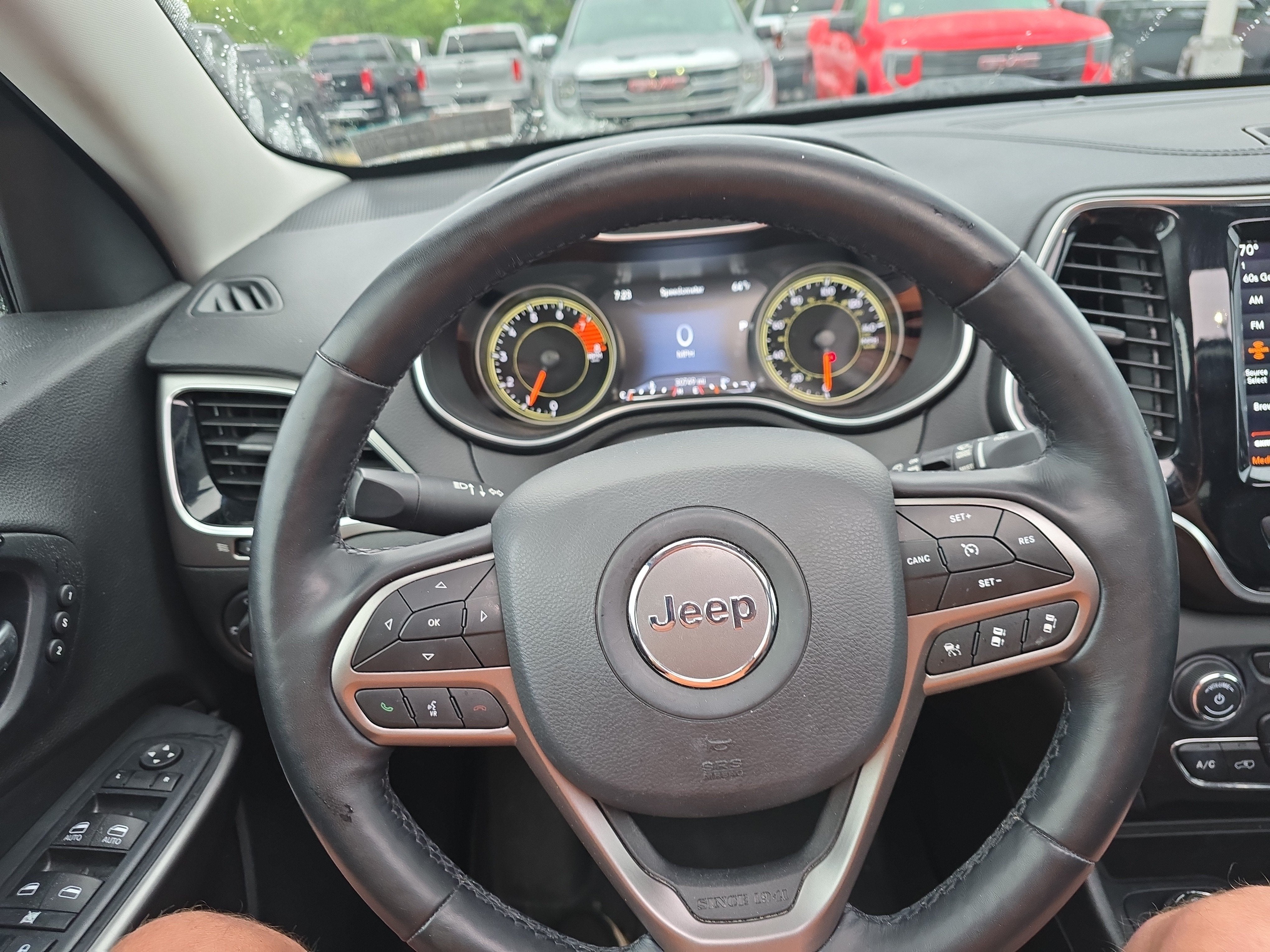 2021 Jeep Cherokee Limited