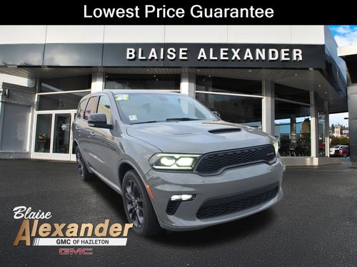 2025 Dodge Durango GT