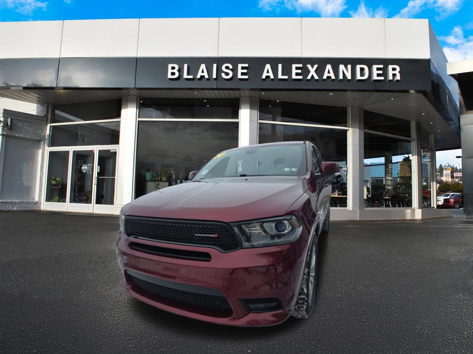 2020 Dodge Durango GT Plus