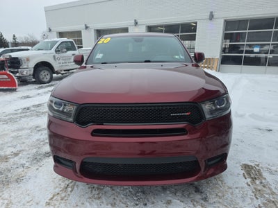 2020 Dodge Durango GT Plus