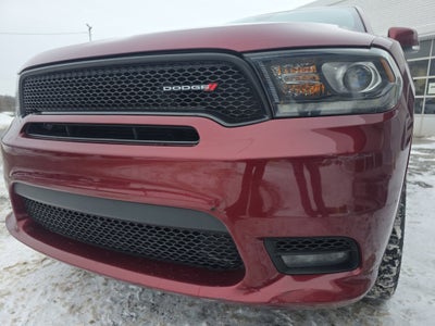 2020 Dodge Durango GT Plus