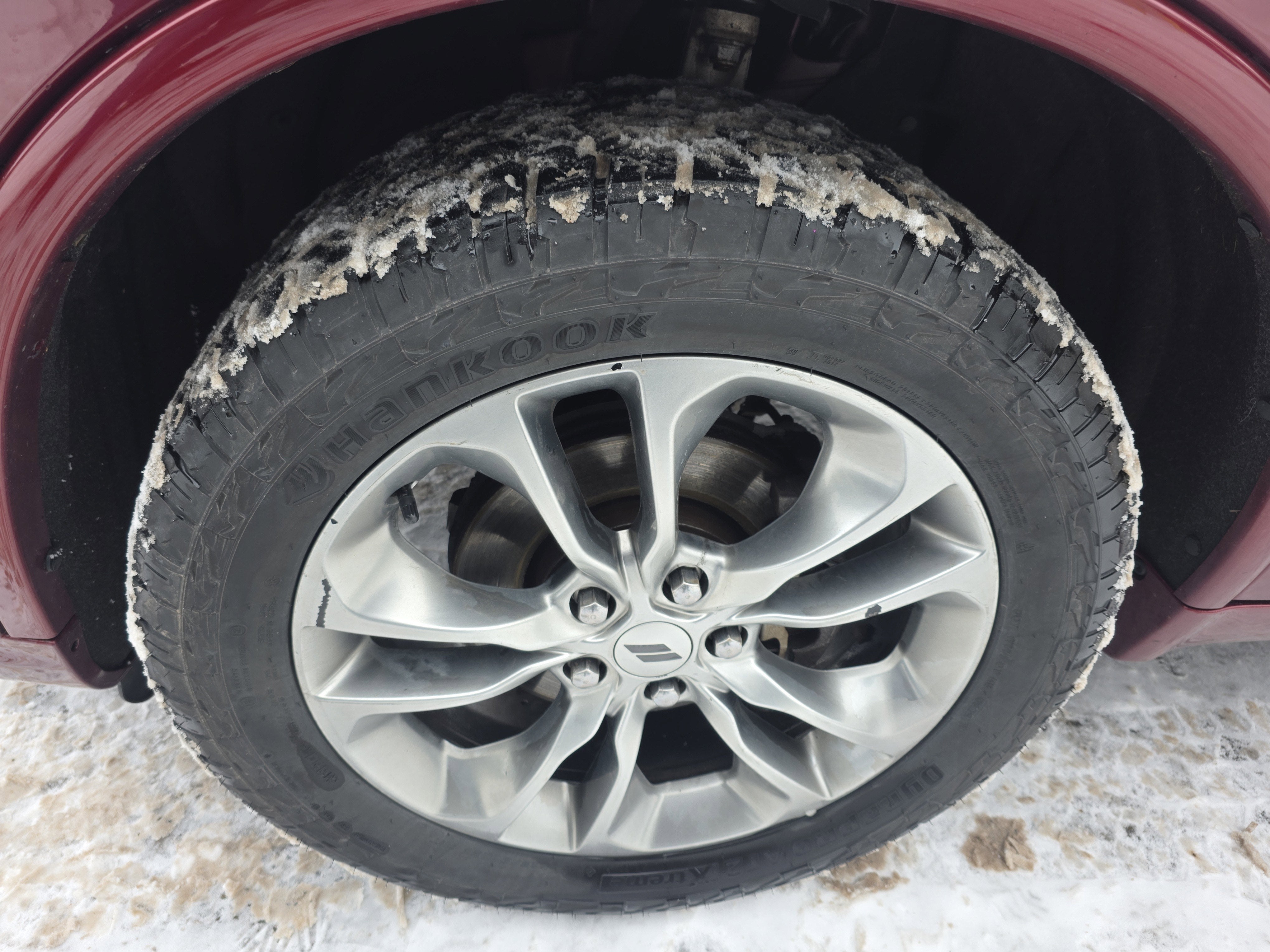 2020 Dodge Durango GT Plus