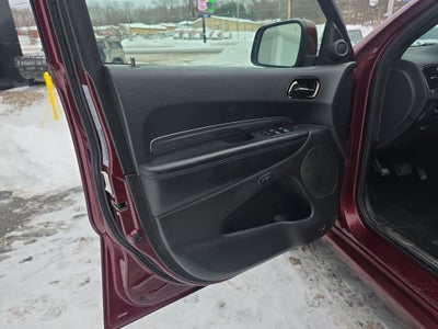 2020 Dodge Durango GT Plus