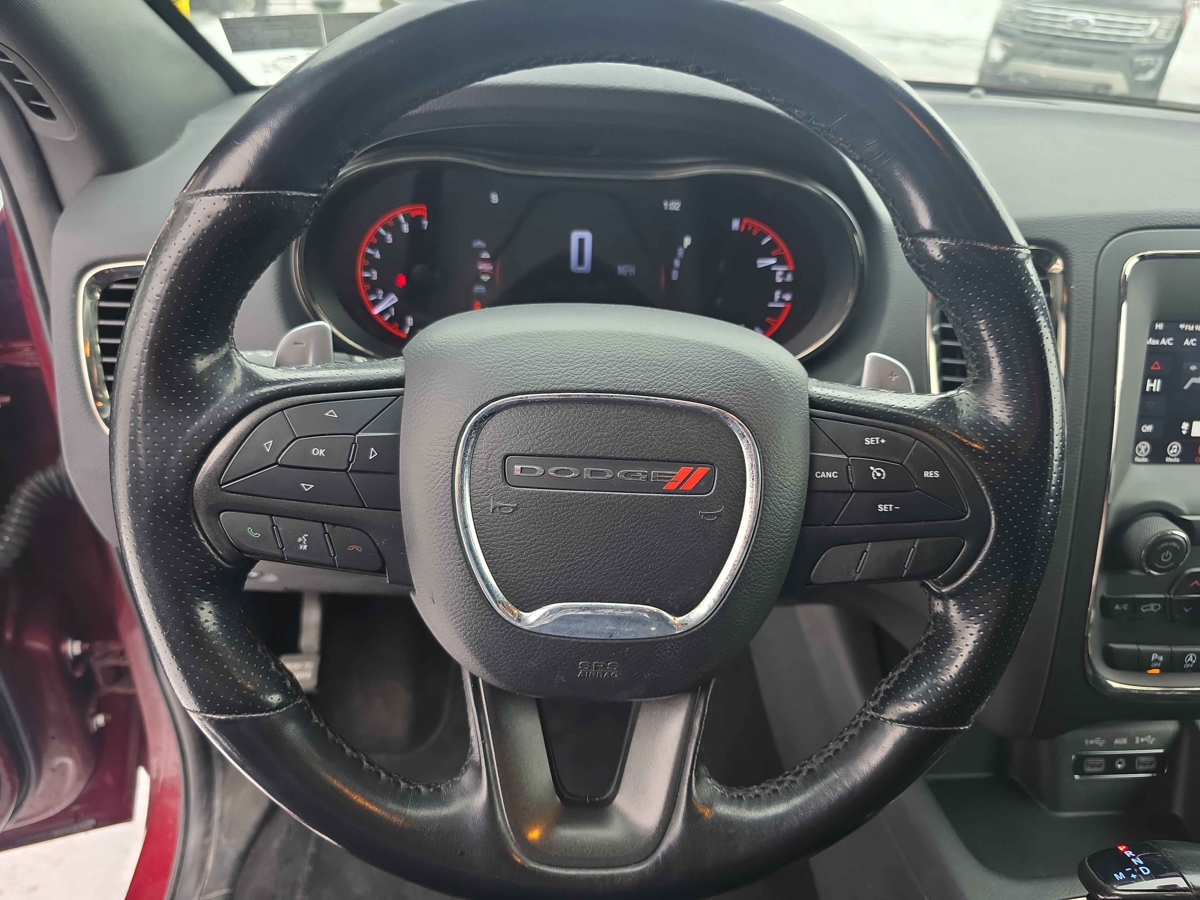 2020 Dodge Durango GT Plus