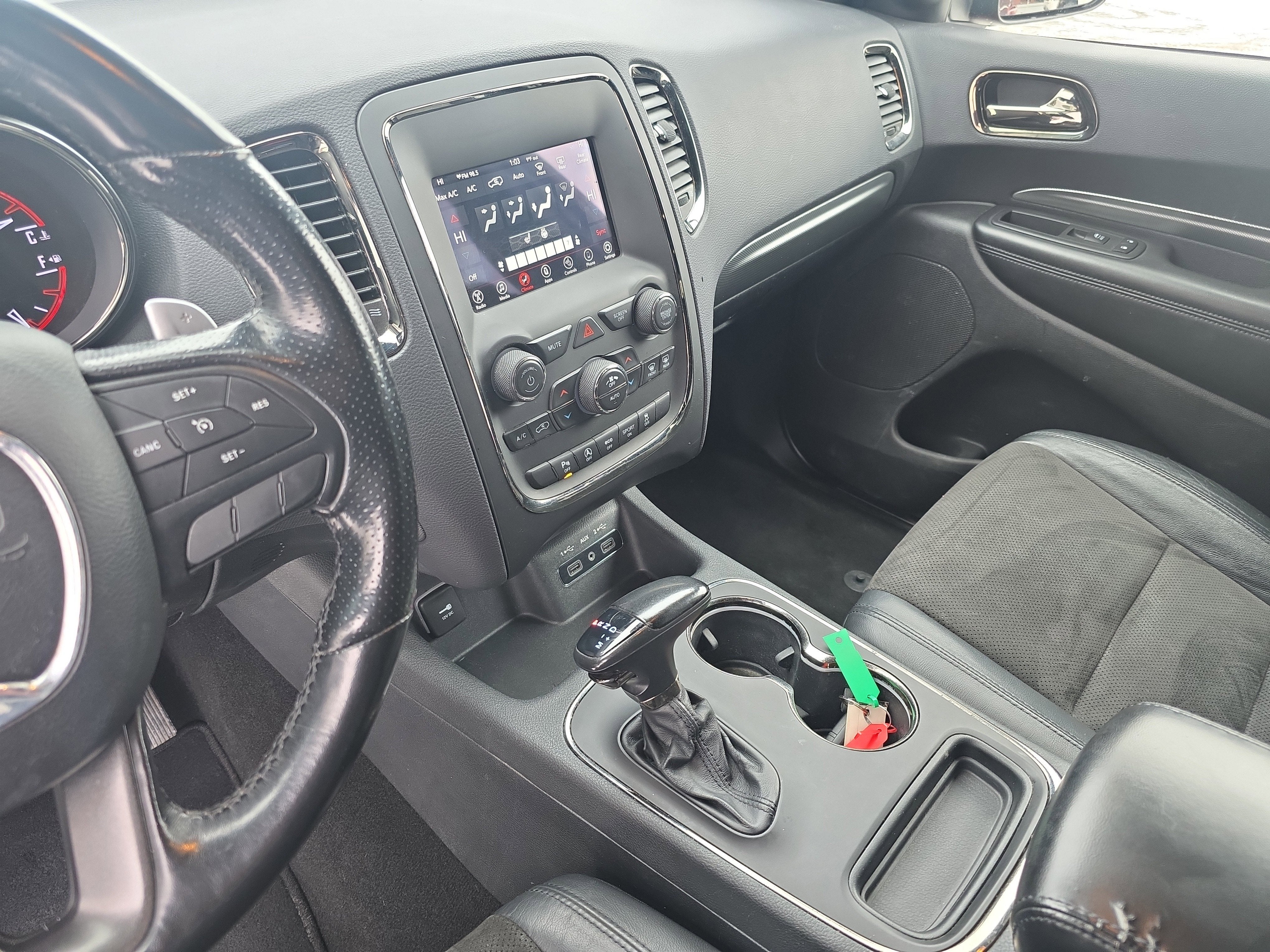 2020 Dodge Durango GT Plus