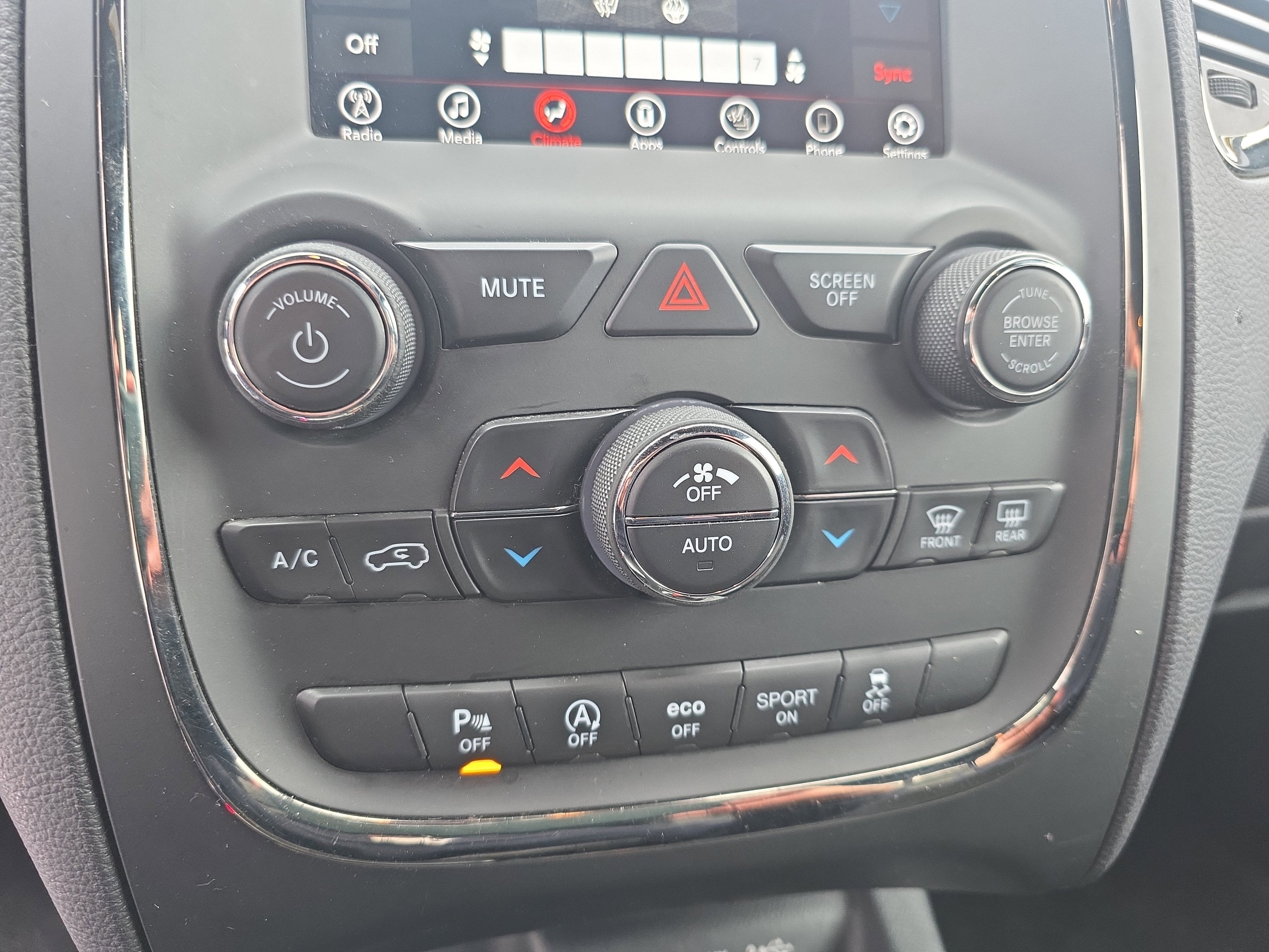 2020 Dodge Durango GT Plus