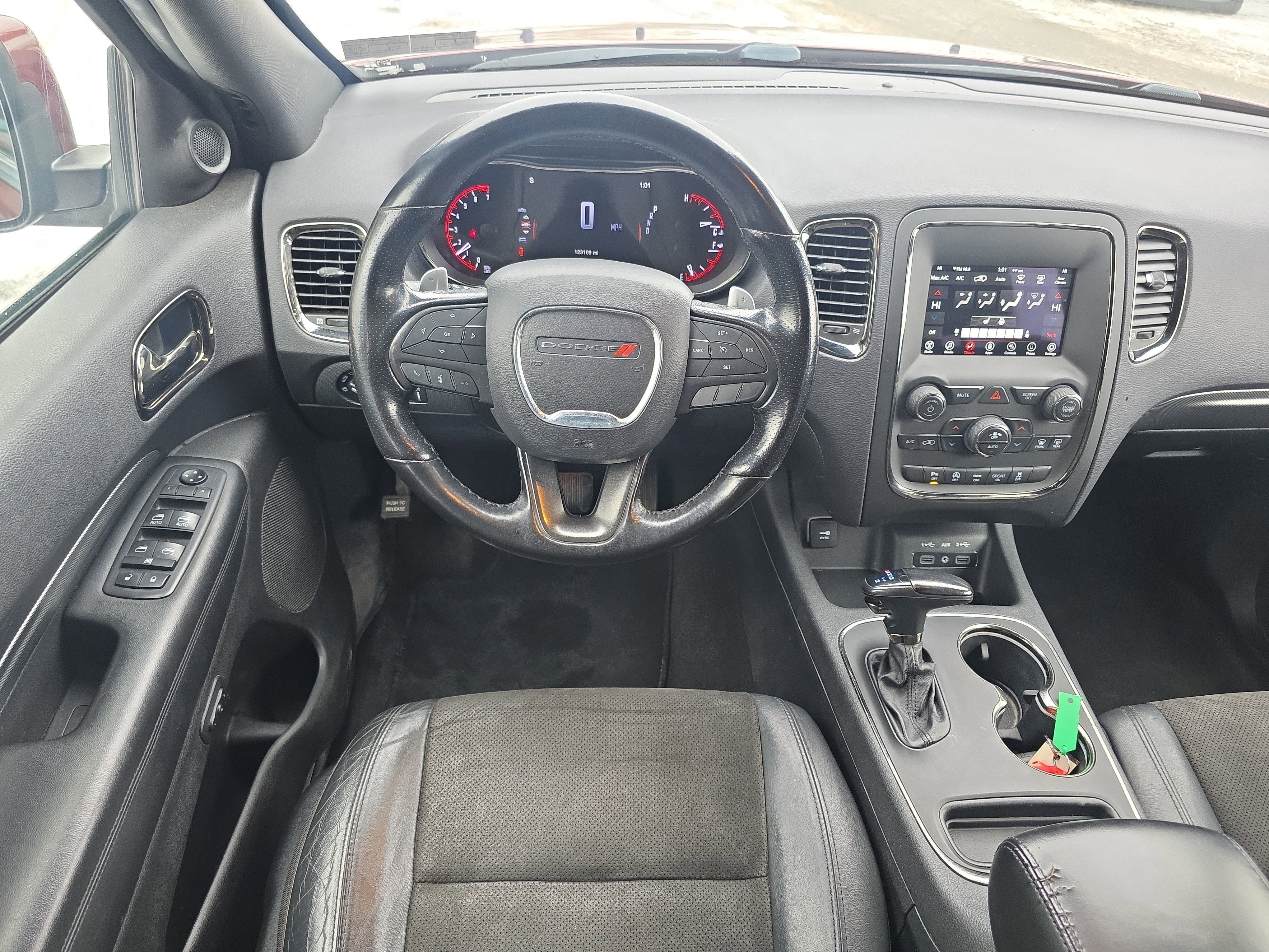 2020 Dodge Durango GT Plus