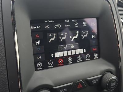 2020 Dodge Durango GT Plus