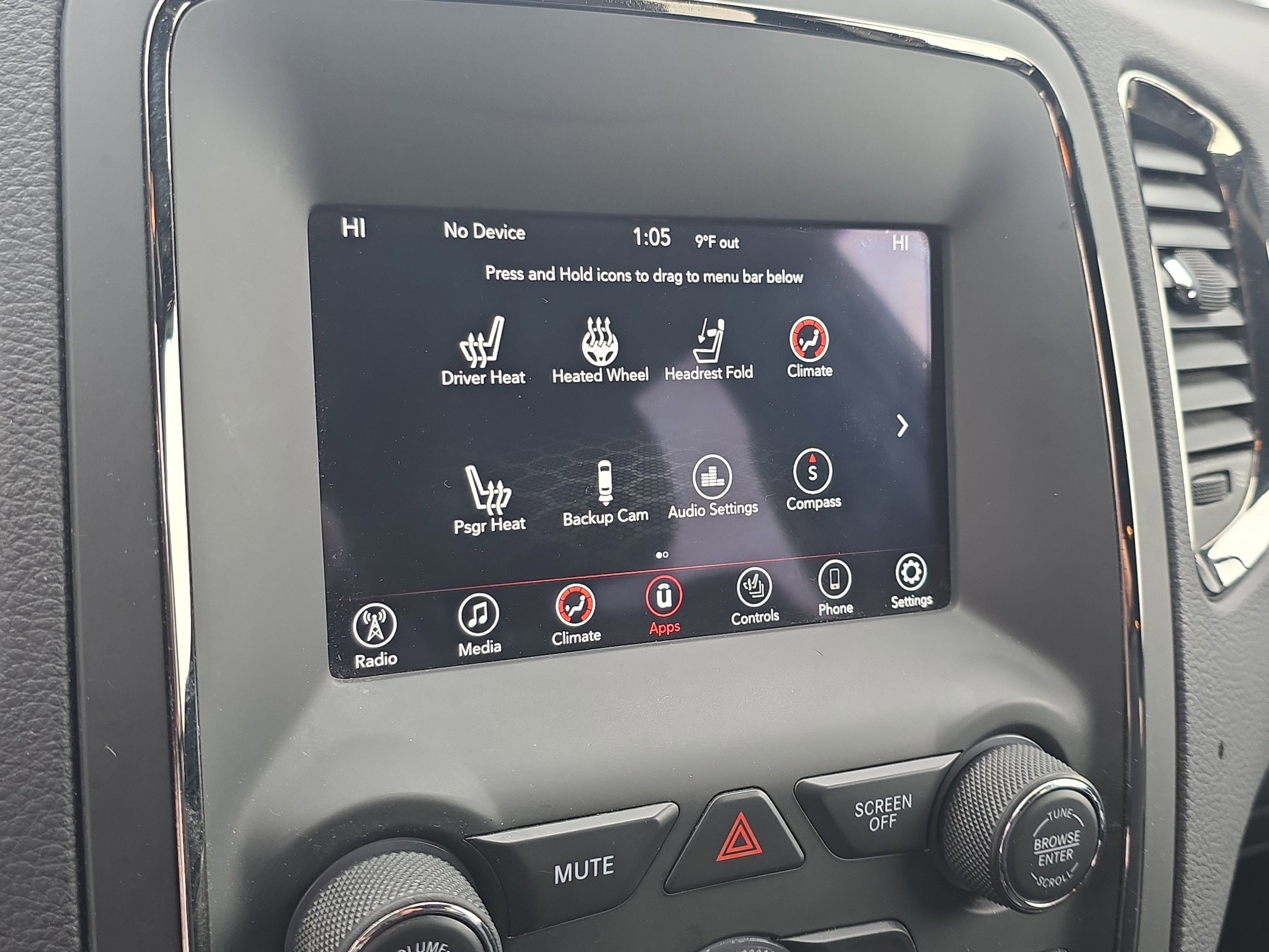 2020 Dodge Durango GT Plus