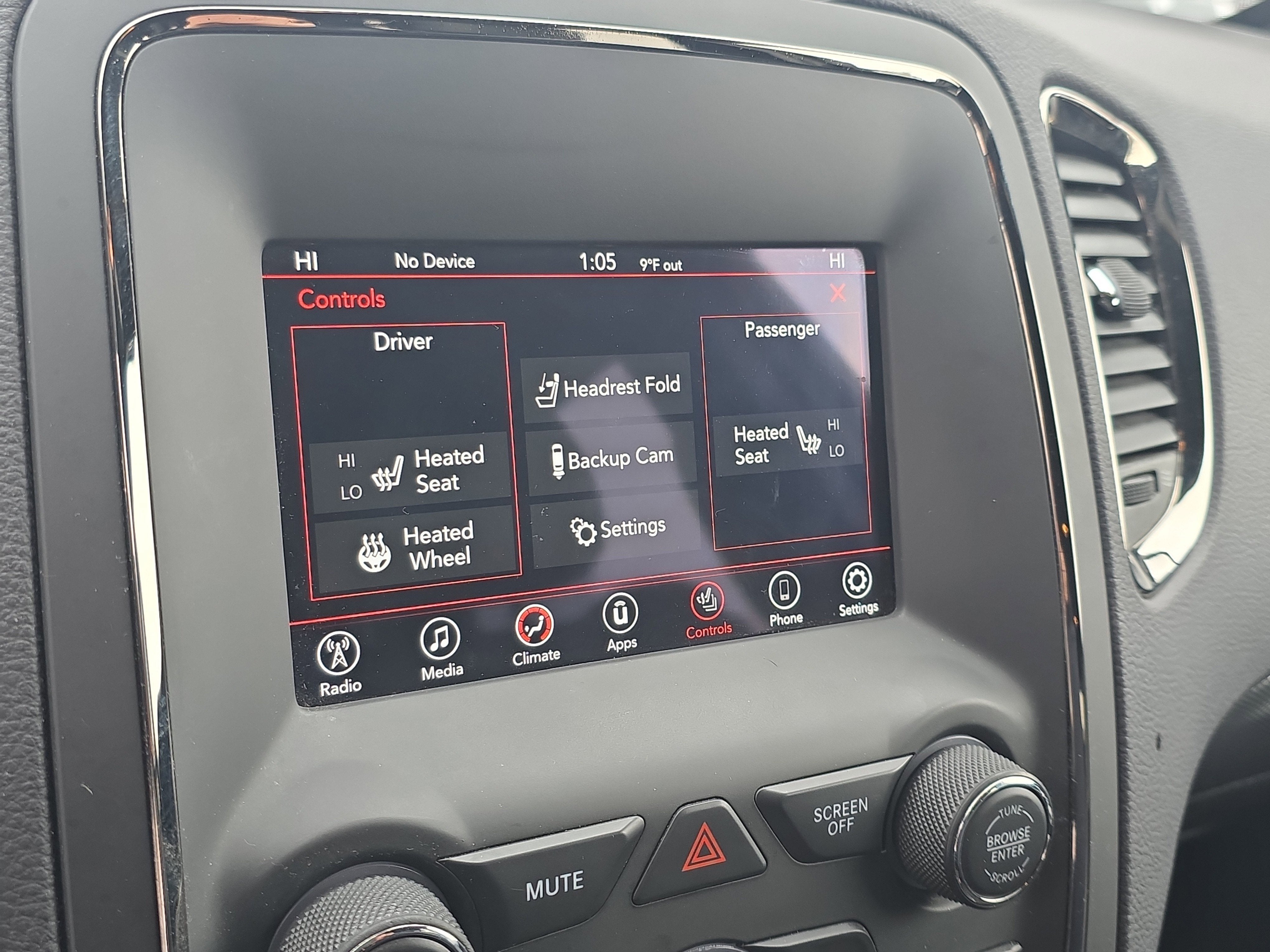 2020 Dodge Durango GT Plus