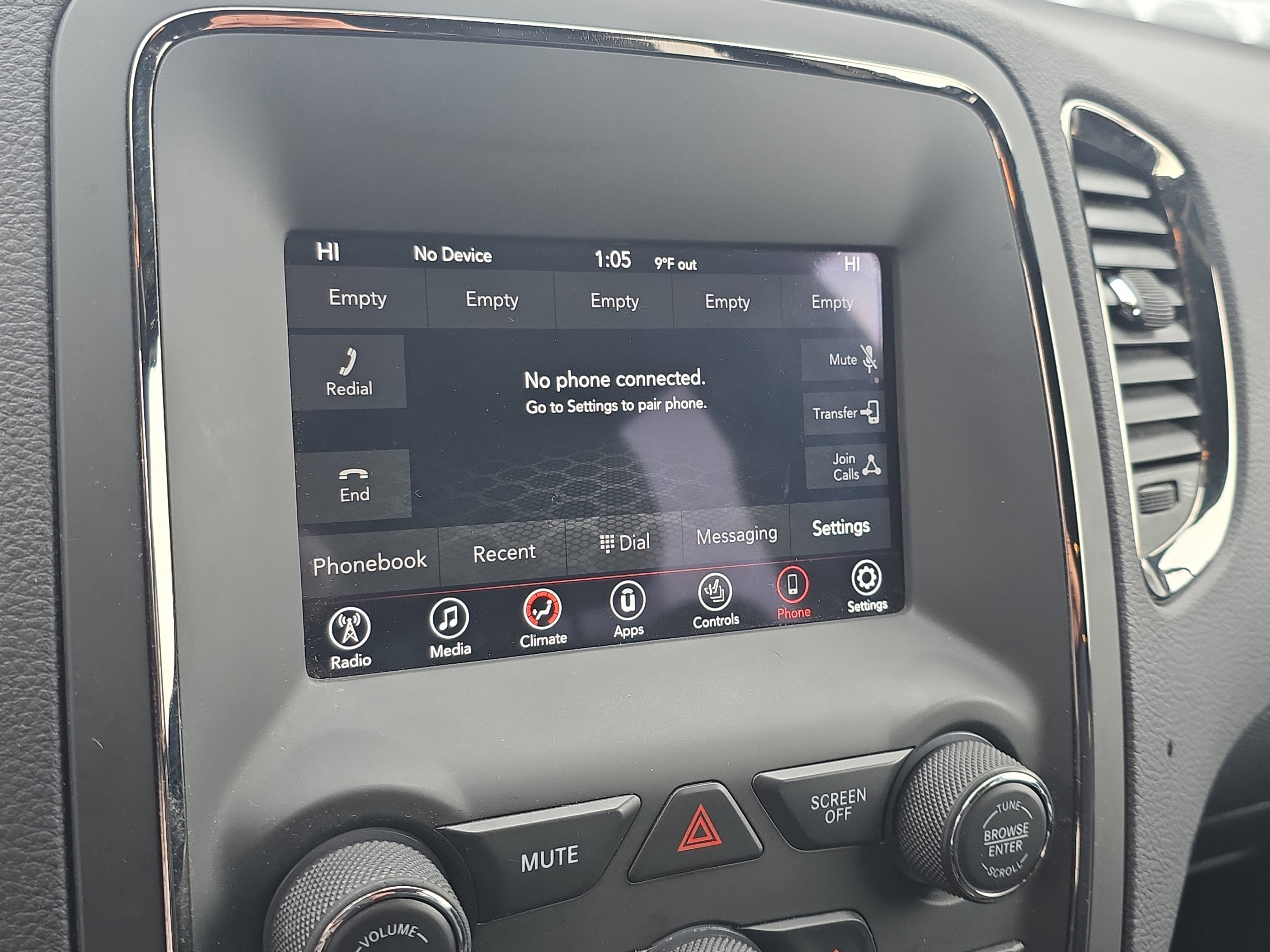 2020 Dodge Durango GT Plus