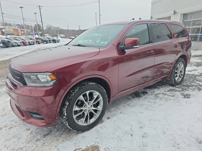 2020 Dodge Durango GT Plus