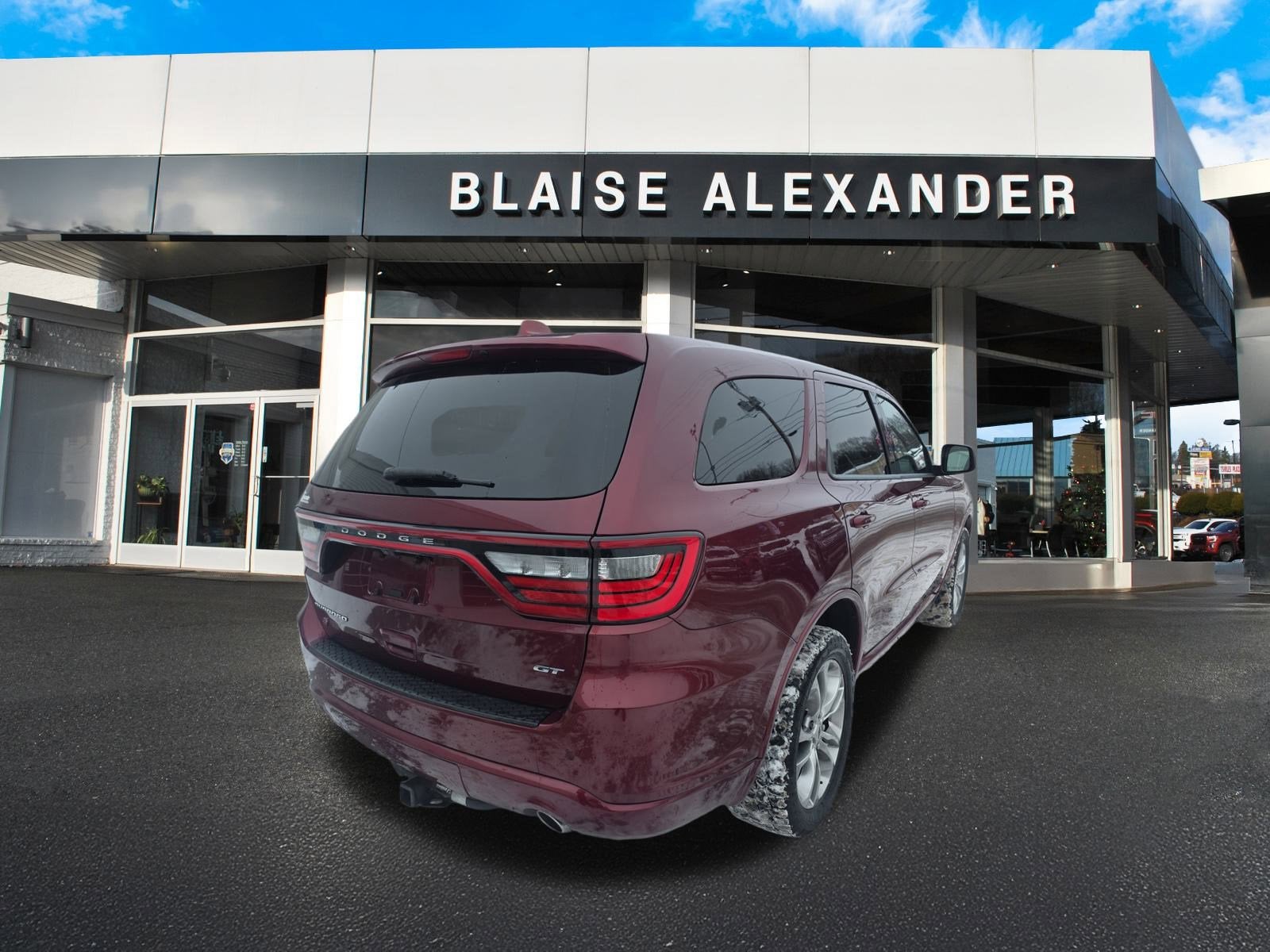 2020 Dodge Durango GT Plus