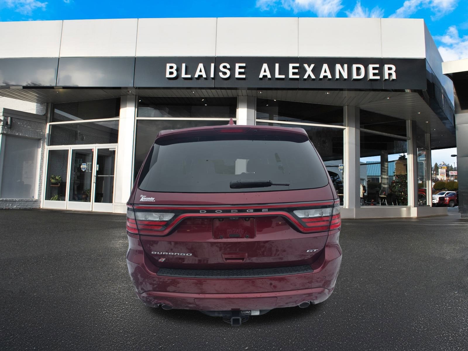 2020 Dodge Durango GT Plus