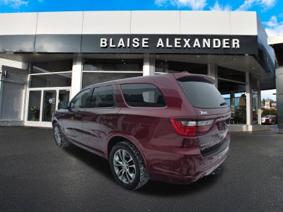 2020 Dodge Durango GT Plus