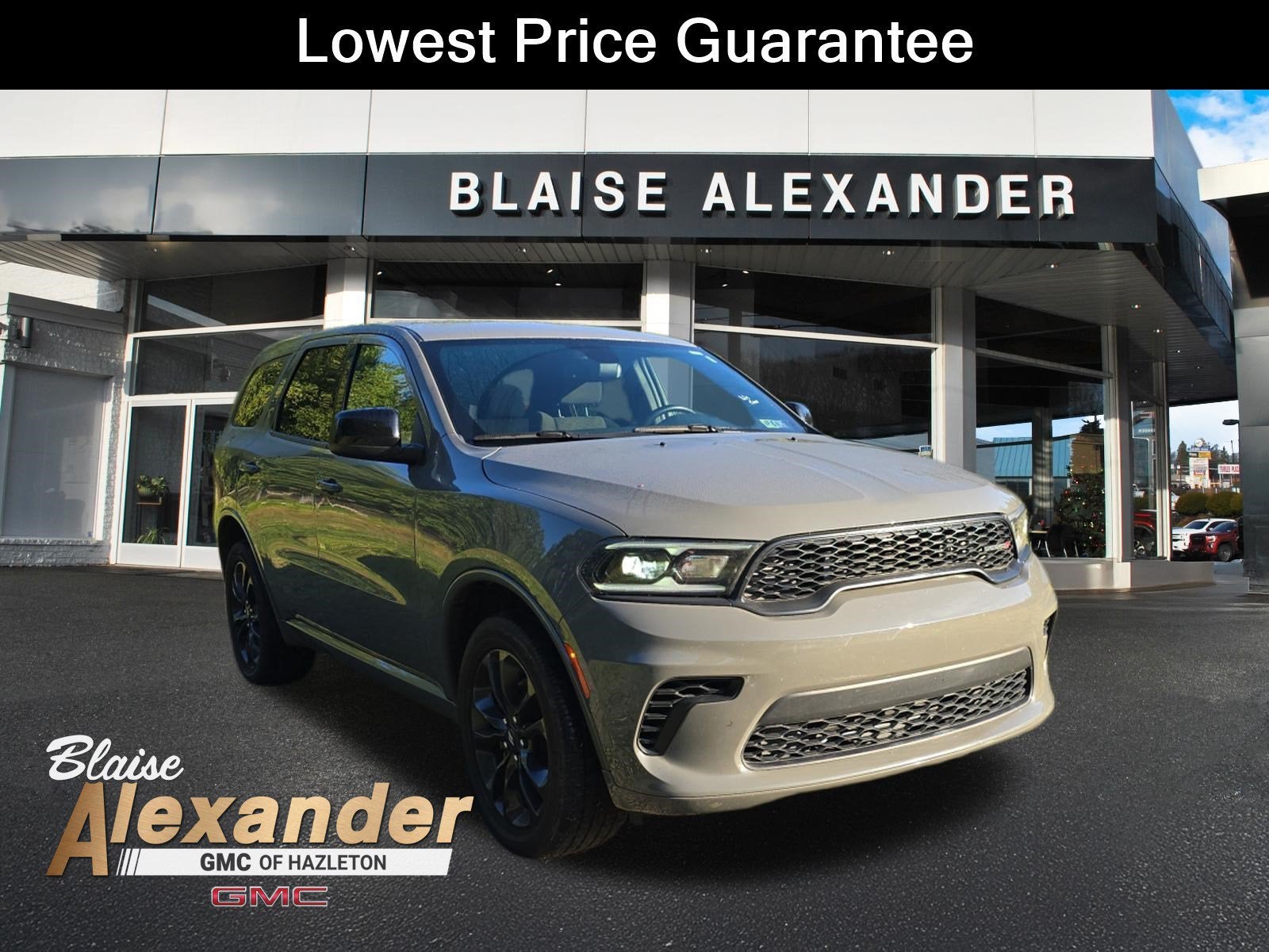 2025 Dodge Durango GT
