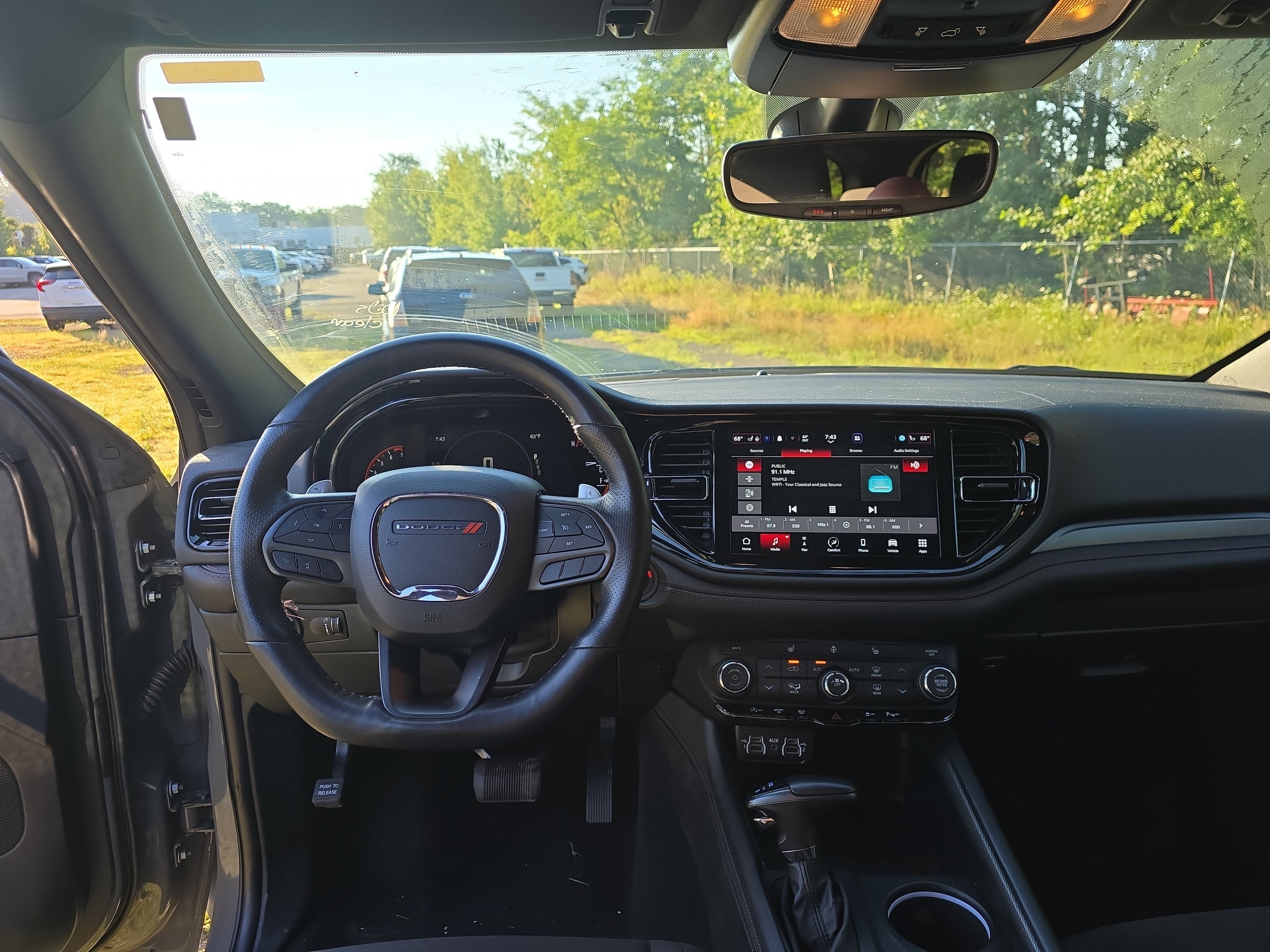 2025 Dodge Durango GT