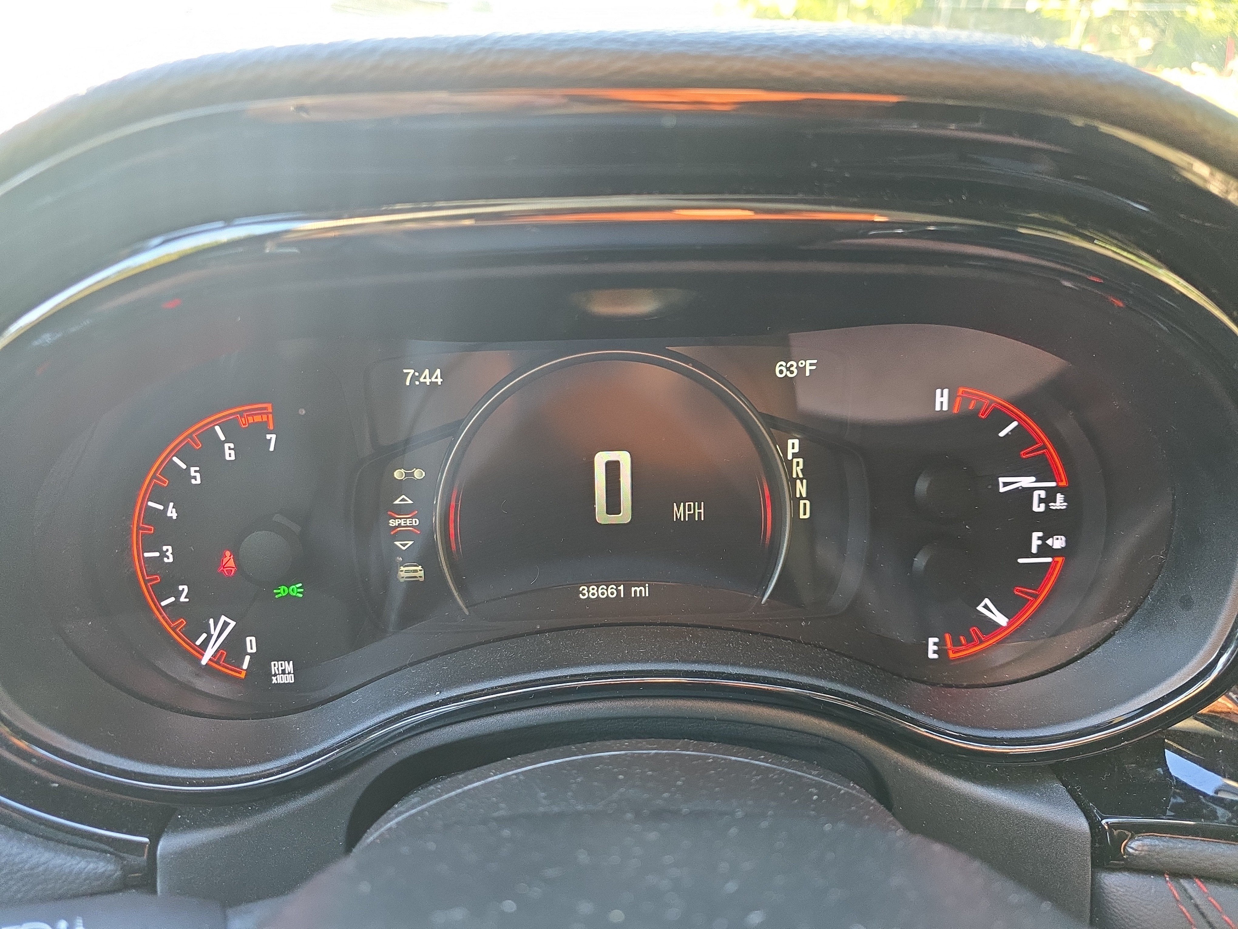 2025 Dodge Durango GT